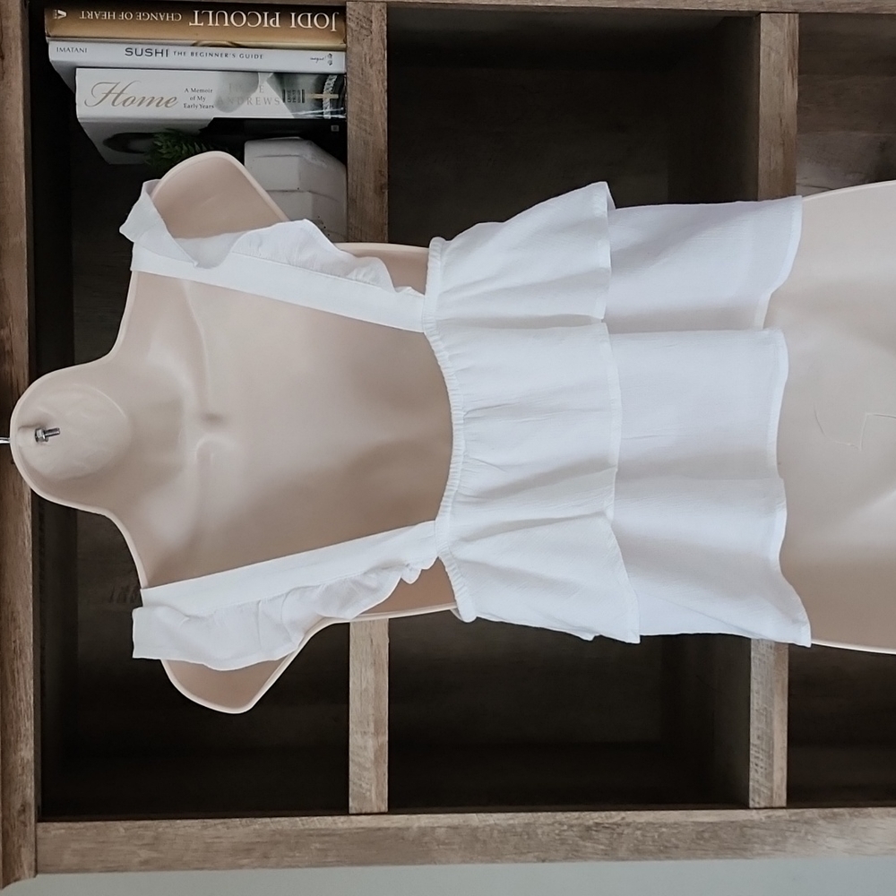 Ruffled top - Picture 6 of 6